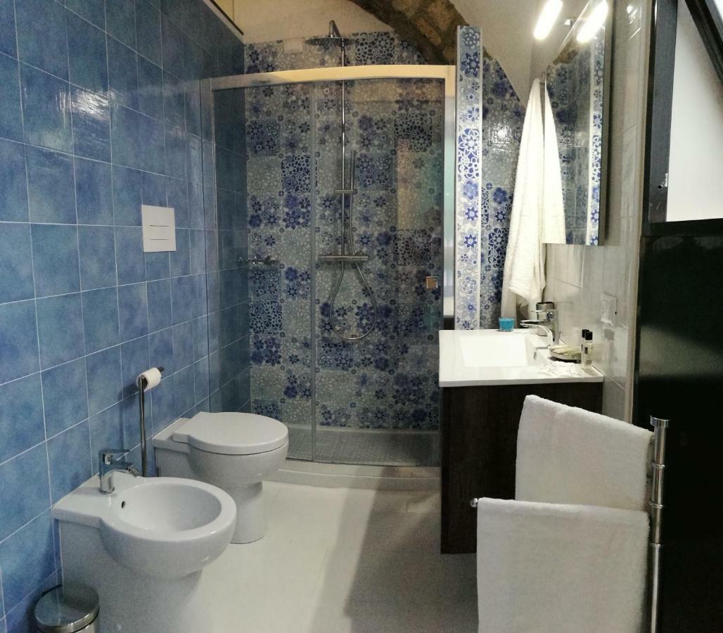 Holidayhouse089 Salerno Eksteriør bilde