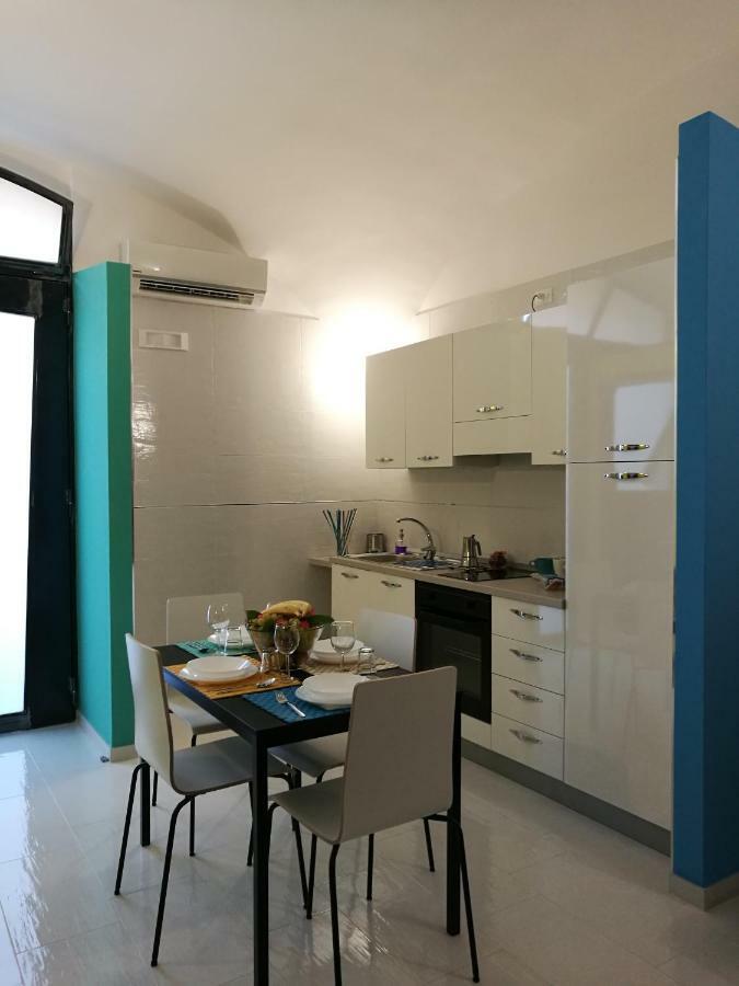 Holidayhouse089 Salerno Eksteriør bilde