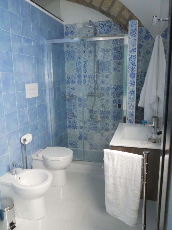 Holidayhouse089 Salerno Eksteriør bilde