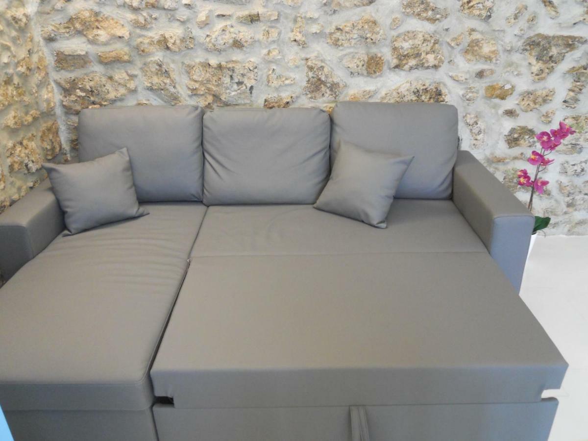 Holidayhouse089 Salerno Eksteriør bilde