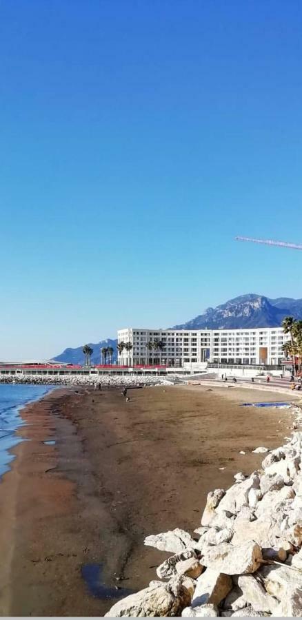 Holidayhouse089 Salerno Eksteriør bilde